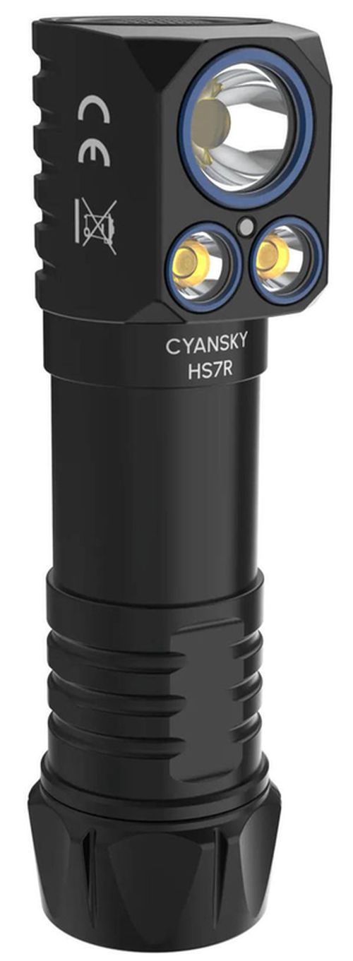 cumpără Lanternă Cyansky HS7R LED în Chișinău 