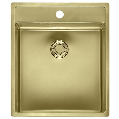 cumpără Chiuvetă bucătărie Reginox R41369 New York 40x40 Tapwing Gold II în Chișinău 