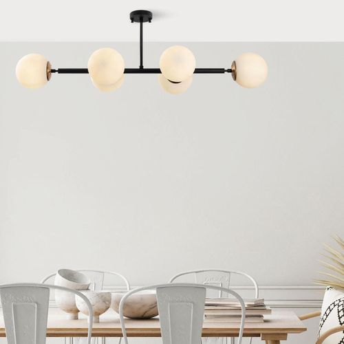cumpără Lustră Trendy Fazli-10486 110x35x40cm în Chișinău 