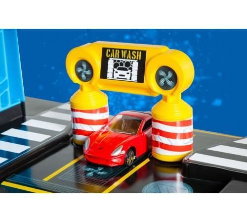 cumpără Mașină Molto MO 17403 Игра Парковка 3 уровня 5машинок în Chișinău 