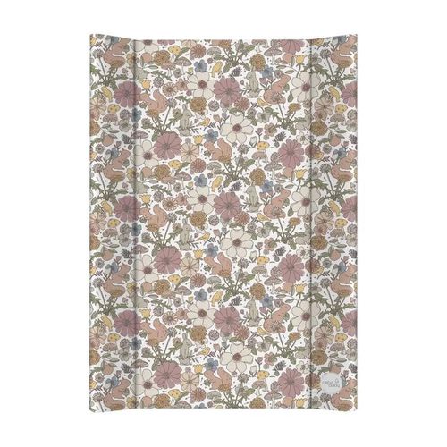 купить Аксессуар для пеленания Ceba Baby W-102-000-732 Saltea de infasat moale Basic Garden, 70x50cm в Кишинёве 