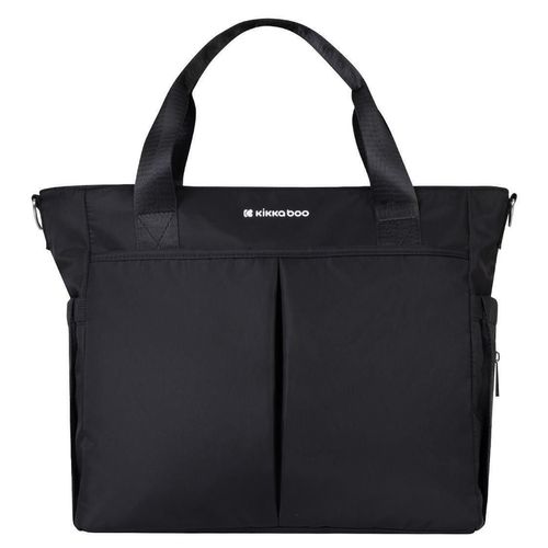 купить Сумка для мам Kikka Boo 31108020097 Geanta pentru carucior Brielle Black в Кишинёве 