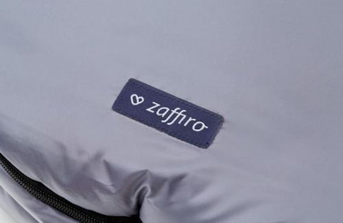 cumpără Accesorii pentru cărucior Zaffiro WZ Спальный мешок Vintro Pastel Wool Grey în Chișinău 