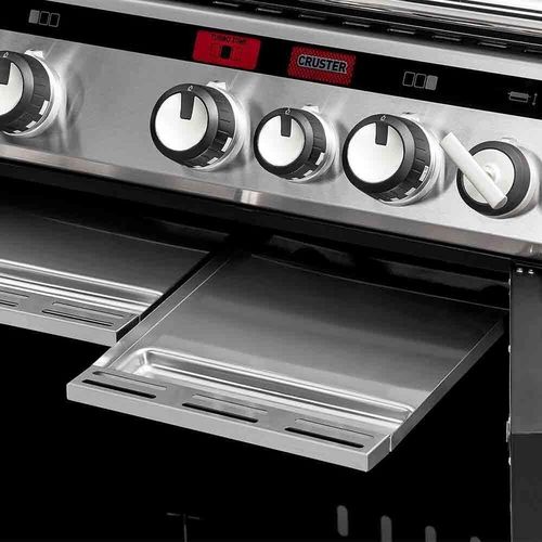 cumpără Grătar Casa Grill Gratar pe gaz Uniq Pro 3 IK Kitchen Cruster (860833) în Chișinău 