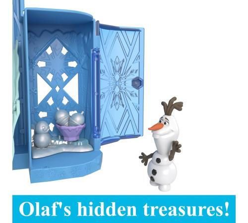купить Домик для кукол Mattel JDP63 Frozen в Кишинёве 