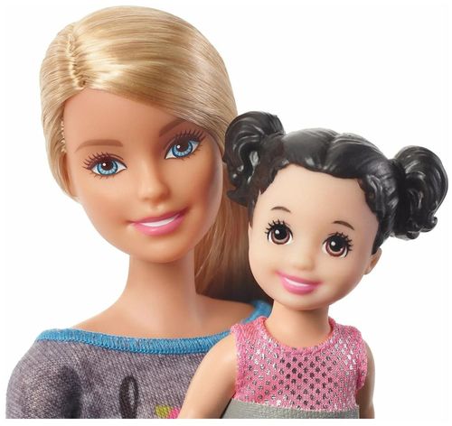 купить Кукла Barbie FXP37 Set Sport в Кишинёве 