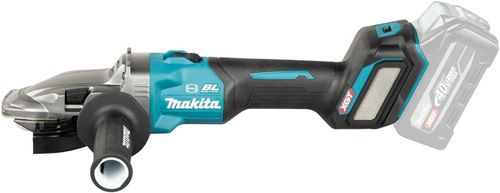 купить Шлифовальная машина Makita GA055GZ Polizor cap plat 125mm VAR XGT 40V Max (fara acumulatori) в Кишинёве 