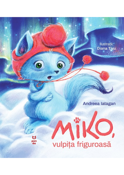 купить Miko, vulpița friguroasă - Andreea Iatagan в Кишинёве 