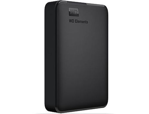 cumpără External HDD 2.5 4TB WD Elements Portable WDBU6Y0040BBK-WESN, Black, USB 3.0 (hard disk extern HDD/внешний жесткий диск HDD) în Chișinău 