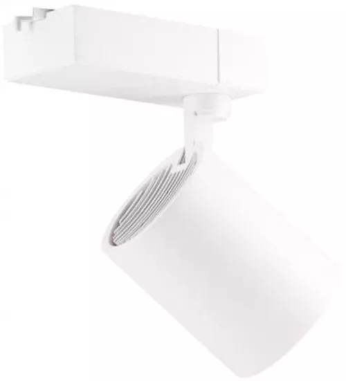 купить Освещение для помещений LED Market Track Spot Light COB 36W, Bread/Cheese, SD-82COB5, 4 lines, White в Кишинёве 