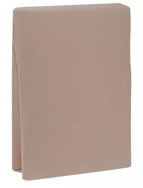 cumpără Lenjerie de pat Formesse 035-13-0126 Fitted Sheet Bella Gracia standard 140x190-160x220 Truffle în Chișinău 