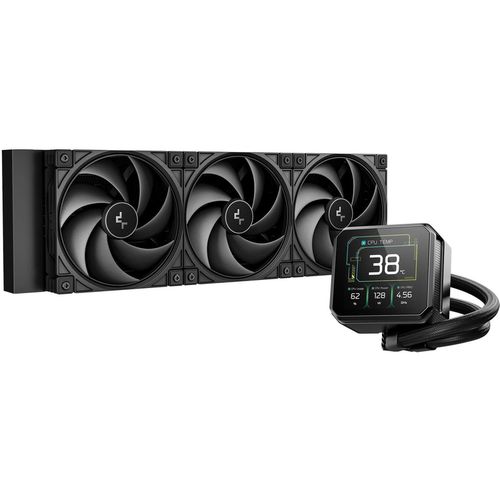 купить Кулер Deepcool SPARTACUS 360 Black в Кишинёве 