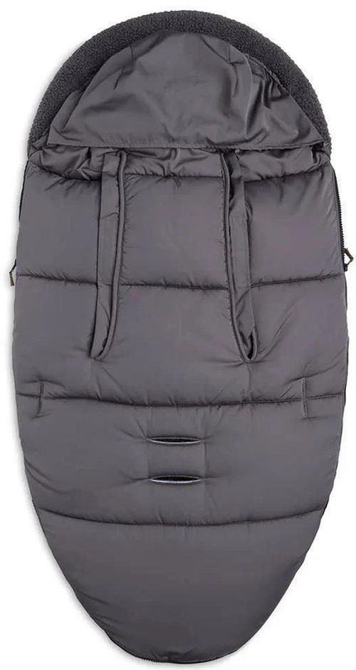 cumpără Accesorii pentru cărucior Jollein 025-800-00023 Husa de iarna pentru carucior Puffed Grey în Chișinău 