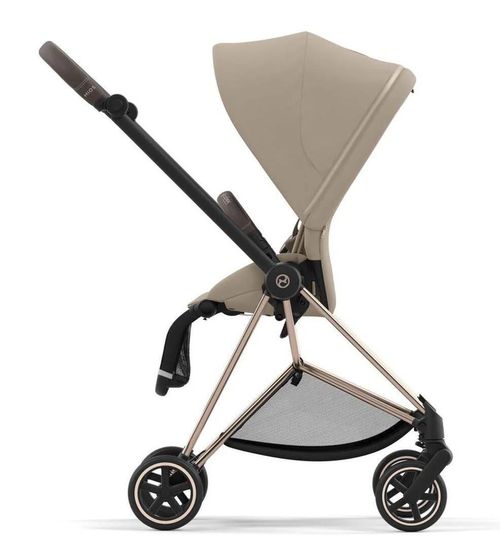 купить Аксессуар для колясок Cybex 523001281 Sezut pentru carucior Mios Cozy Beige в Кишинёве 