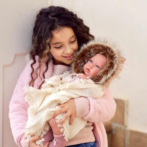 купить Кукла Llorens 74022 Mimi Llorona Cojin 40 cm в Кишинёве 