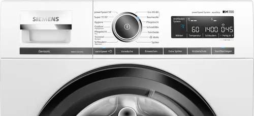 купить Стиральная машина с фронтальной загрузкой Siemens WM14VMFCB в Кишинёве 