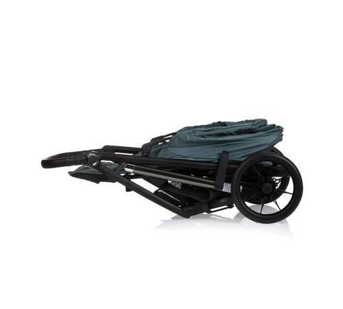 купить Детская коляска Chipolino LKINS0254BA Insta 0+ до 22kg Basil в Кишинёве 