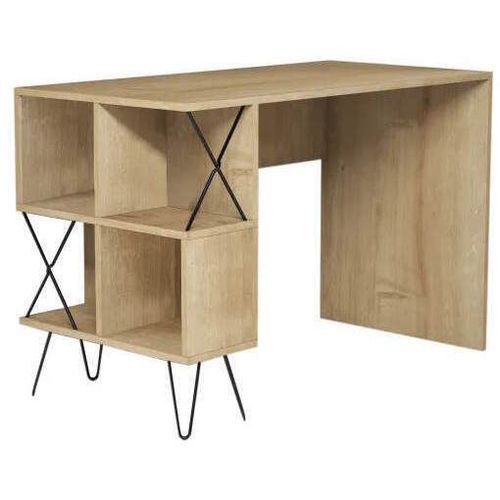 купить Офисный стол Trendy Extra, Stejar 120x78x60cm в Кишинёве 