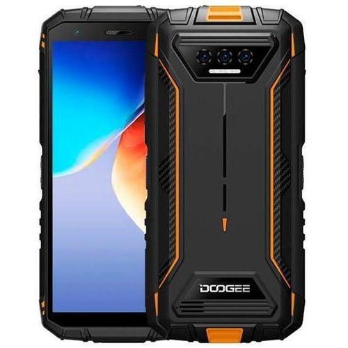 купить Смартфон Doogee S41 Orange в Кишинёве 