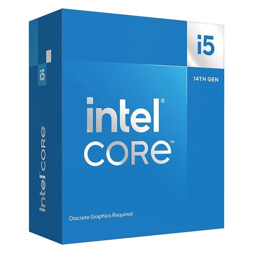 cumpără Procesor CPU Intel Core i5-14400F 2.5-4.7GHz 10 Cores 16-Threads (LGA1700, 2.5-4.7GHz, 20MB, No Integrated Graphics) BOX, BX8071514400FSRN47 (procesor/Процессор) în Chișinău 