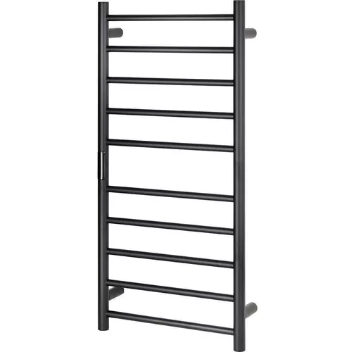 купить Полотенцесушитель Bemeta Radiator baie electric 450x960 Black 130W 704151040 в Кишинёве 