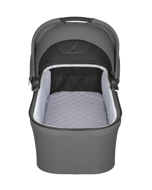 купить Детская коляска Kikka Boo Modena Dark Grey 2027 3in1 (3800171225700) в Кишинёве 