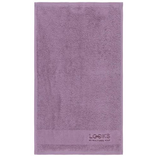 купить Полотенце Looks by Wolfgang Joop 1049/515 Towel 30х50 Mauve в Кишинёве 