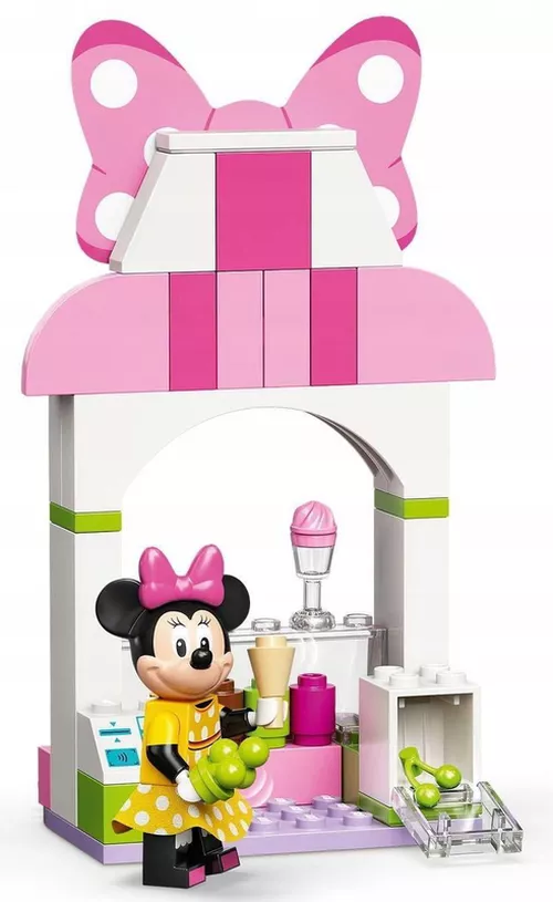 купить Конструктор Lego 10773 Minnie Mouses Ice Cream Shop в Кишинёве 