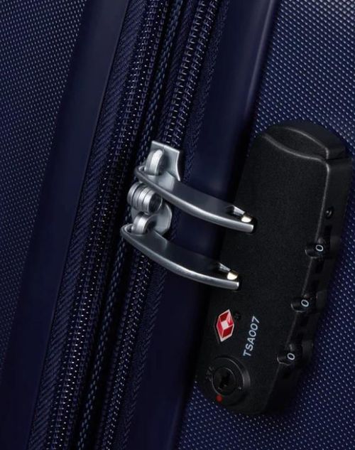 купить Чемодан Samsonite Niteline L TSA Albastru Inchis (151173/5719) в Кишинёве 