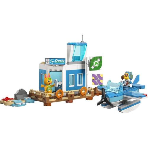 купить Конструктор Lego 77051 Animal Crossing Zboara cu Dodo Airlines в Кишинёве 