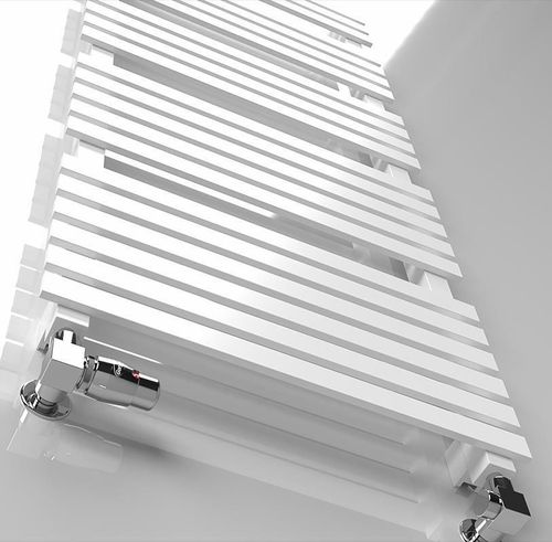 купить Полотенцесушитель Gorgiel CAREX ACA 130/50 White 01 (11) в Кишинёве 