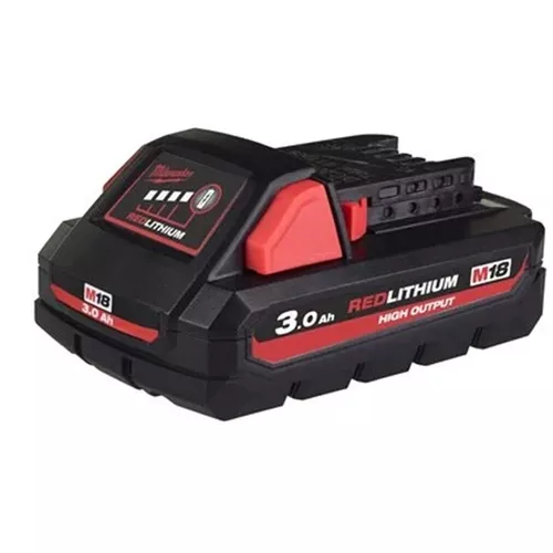 купить Зарядные устройства и аккумуляторы Milwaukee 4932470169 Acumulator 3.0Ah M18 HB3 High Output в Кишинёве 