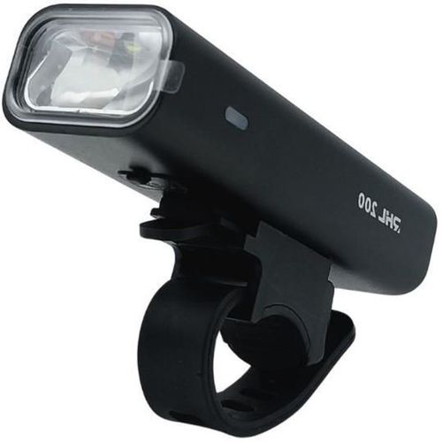 купить Аксессуар для велосипеда Rockbros 24310009001 Lanterna frontala pentru bicicleta 200LM, cu aliaj din aluminiu в Кишинёве 