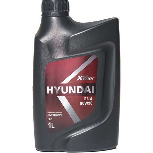 купить Масло Hyundai Gear Oil-5 80W90 1L в Кишинёве 