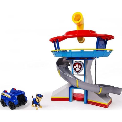 купить Машина Spin Master 6060007 PAW Lookout Playset в Кишинёве 