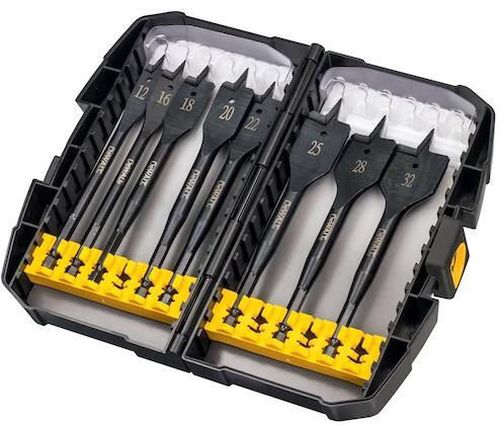 cumpără Burghiu DeWalt DT7943B Set burghie plate p/u lemn EXTREME în Chișinău 