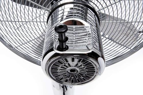 cumpără Ventilator de podea Camry CR 7314 Inox/Black în Chișinău 