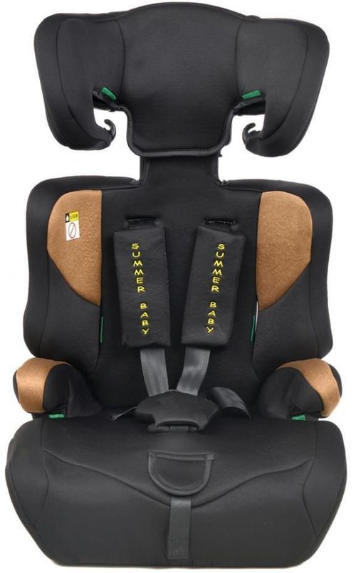 купить Автокресло Summer Baby Cosmo I-Size (4244) Black/Brown в Кишинёве 