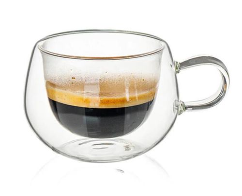 купить Чашка Luigi Ferrero Coffeina FR-8016 95ml, 2 pcs в Кишинёве 