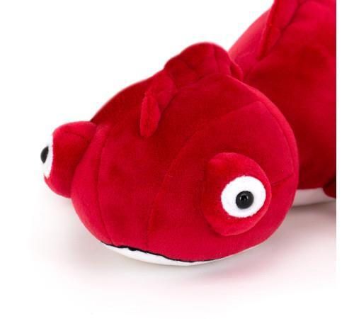cumpără Jucărie de pluș Orange Toys OT5023/30B Red Chameleon 30cm în Chișinău 