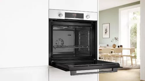 cumpără Cuptor electric încorporabil Bosch HBA534BW3 în Chișinău 