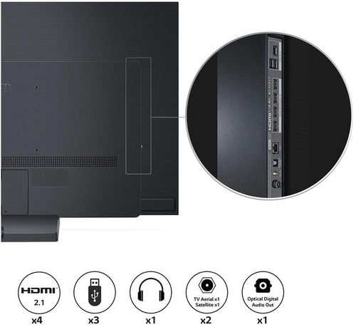 купить Телевизор LG OLED55C24LA в Кишинёве 