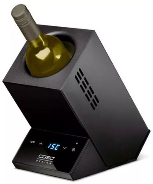 купить Холодильник винный Caso WineCase One Black в Кишинёве 