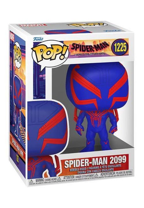 купить Игрушка Funko 65724F Figurina Spider-Verse -Spider-Man в Кишинёве 