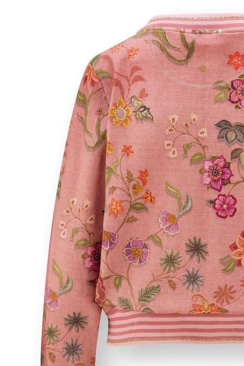купить Домашний текстиль Pip Studio 51.515.149 Nicos Jacket Coco Flower Coral L Coral в Кишинёве 