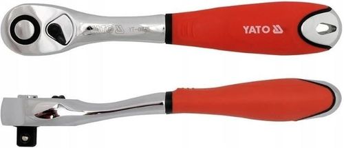 купить Ручной инструмент Yato YT0735 1/2" Трещётка  с изогнутой ручкой в Кишинёве 