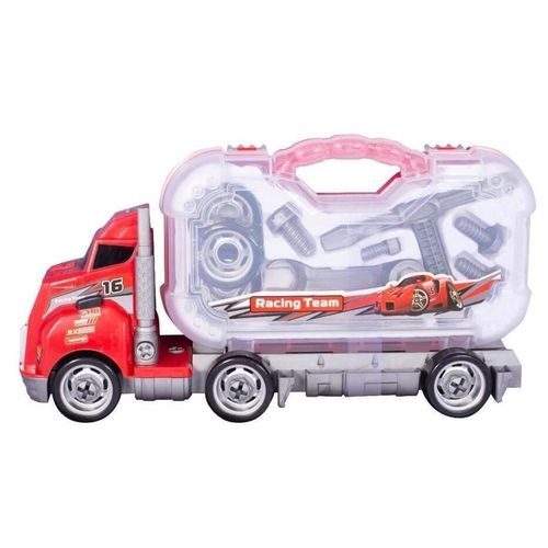 cumpără Mașină Noriel INT4839 Cool Machines Camion cu trusa de scule în Chișinău 