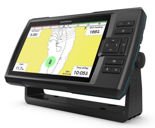 cumpără Navigator GPS Garmin Striker Vivid 9sv, WW w/o XDCR în Chișinău 