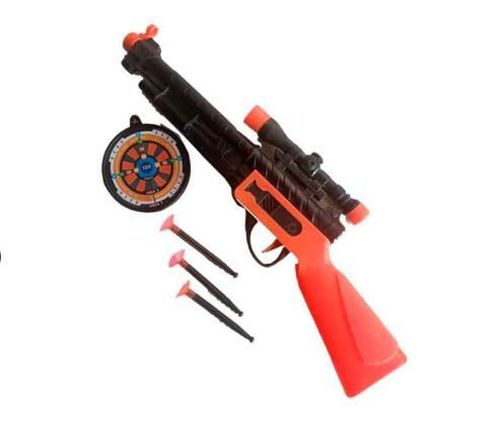 купить Игрушечное оружие miscellaneous 8765 Pistol cu sageti 296064/296046 в Кишинёве 