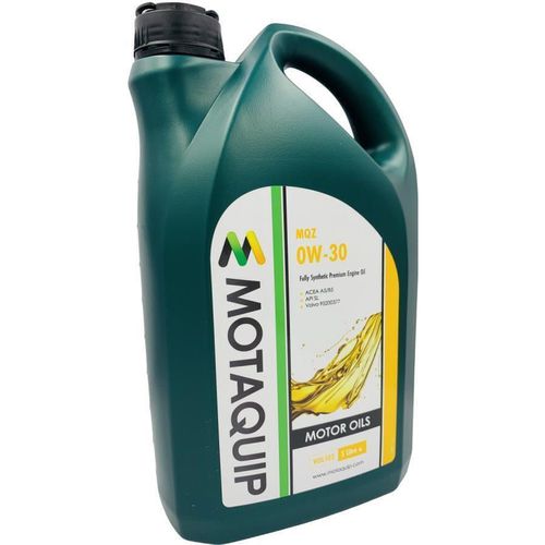 cumpără Ulei Motaquip VOL102 MQZ 0W30 5L ACEA A5/B5;VW 503.00/506.00/01 sintetic în Chișinău 